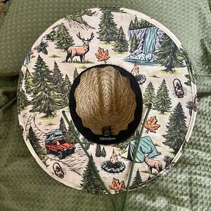 Hemlock Outdoor Adventure Wide Brim Hat